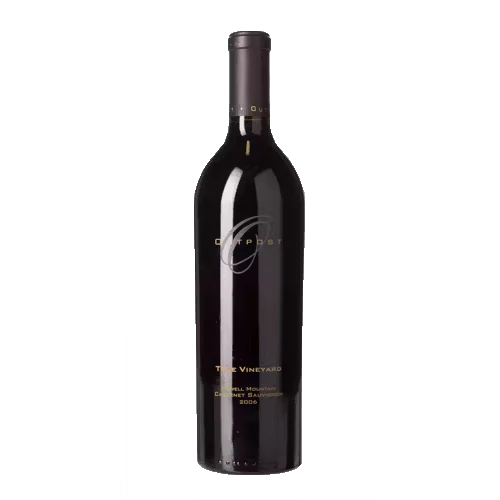 2019 Outpost Estate Cabernet Sauvignon