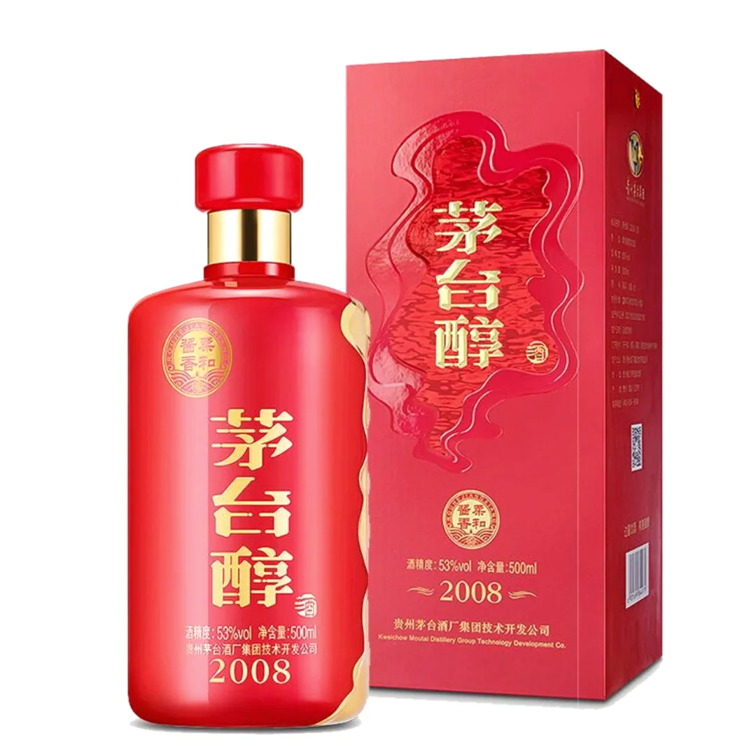 2008 茅台醇2008 (500ml) (500 ml)