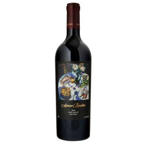 2018 Amuse Bouche Red Blend