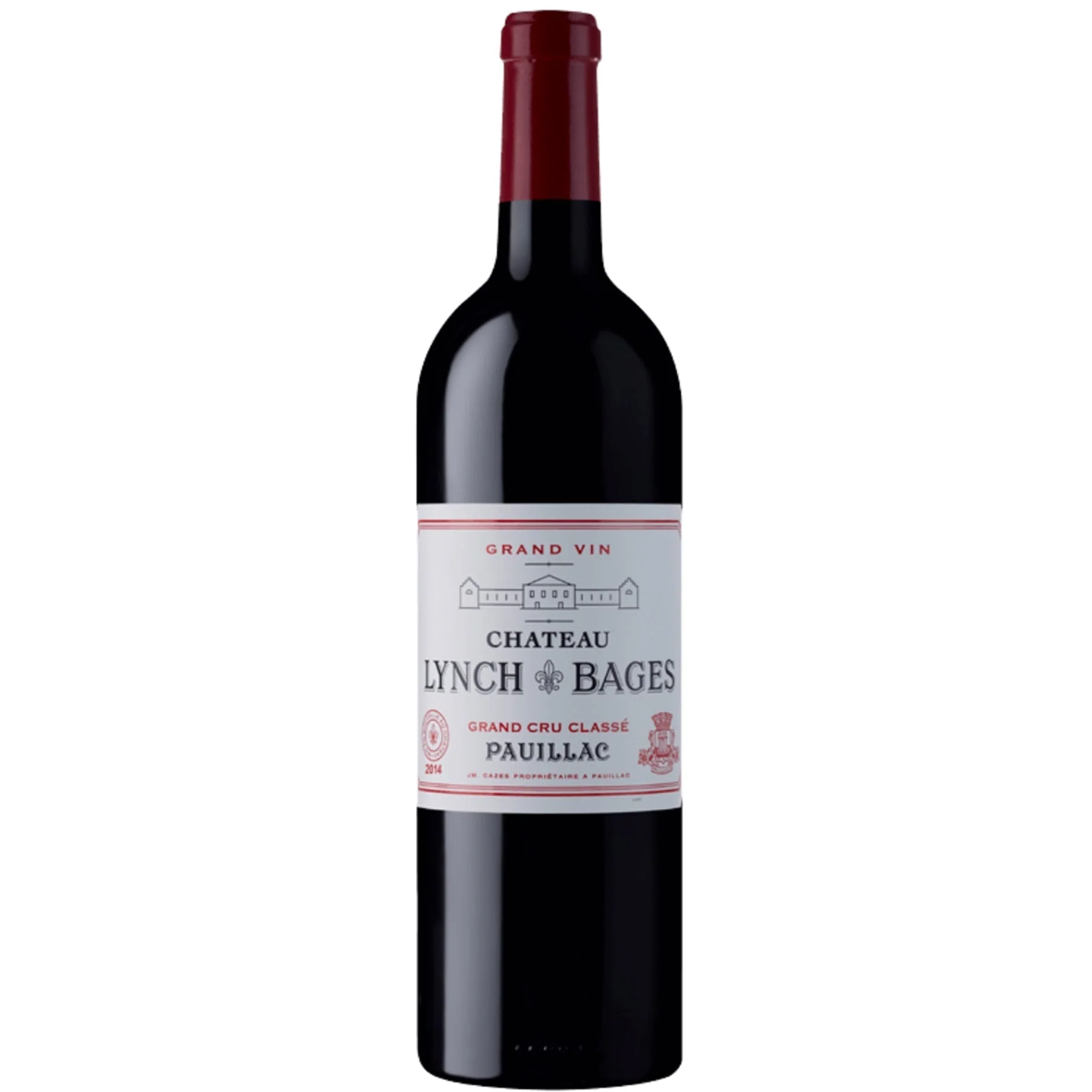 2006 Chateau Lynch Bages