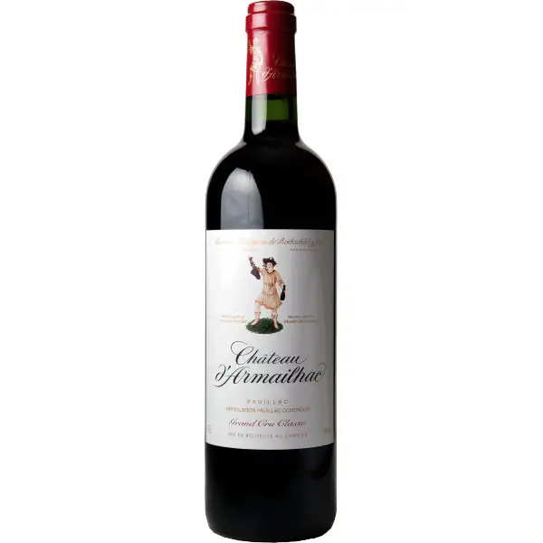 2022 Chateau d'Armailhac