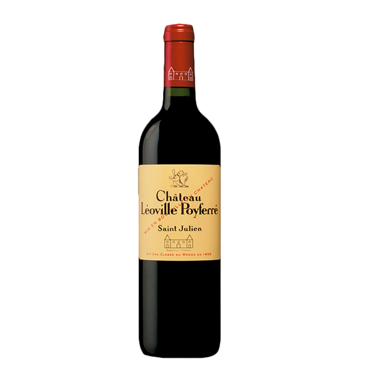 2009 Chateau Leoville Poyferre