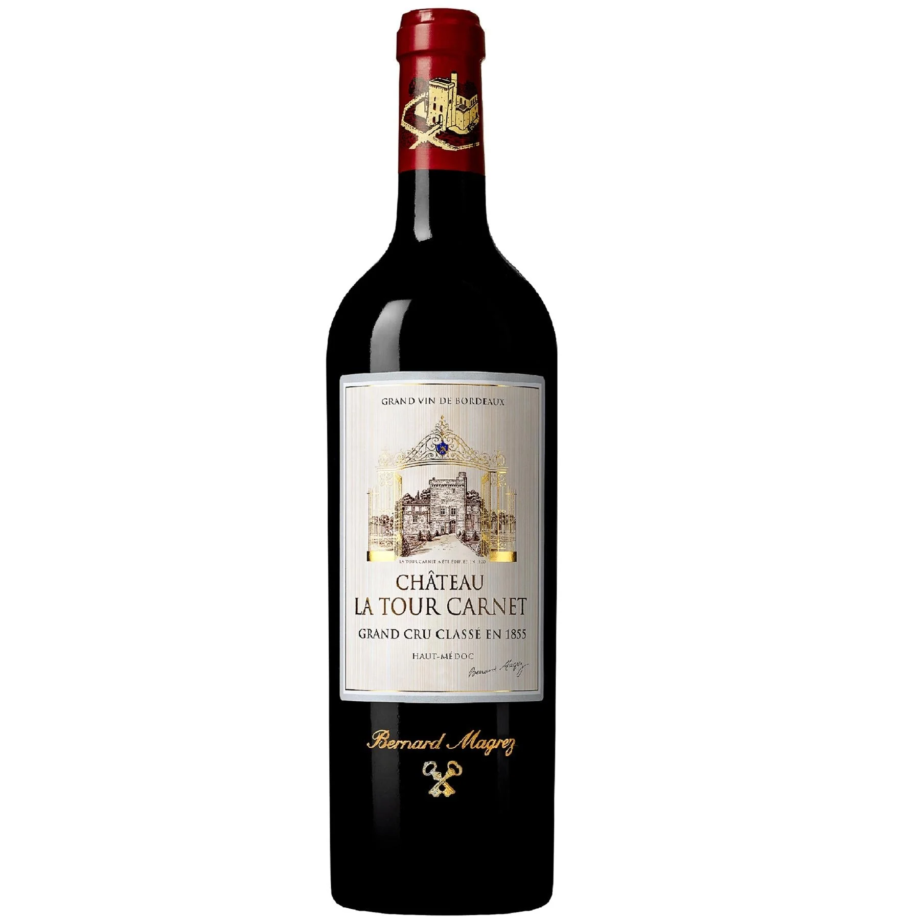 2016 Chateau La Tour Carnet