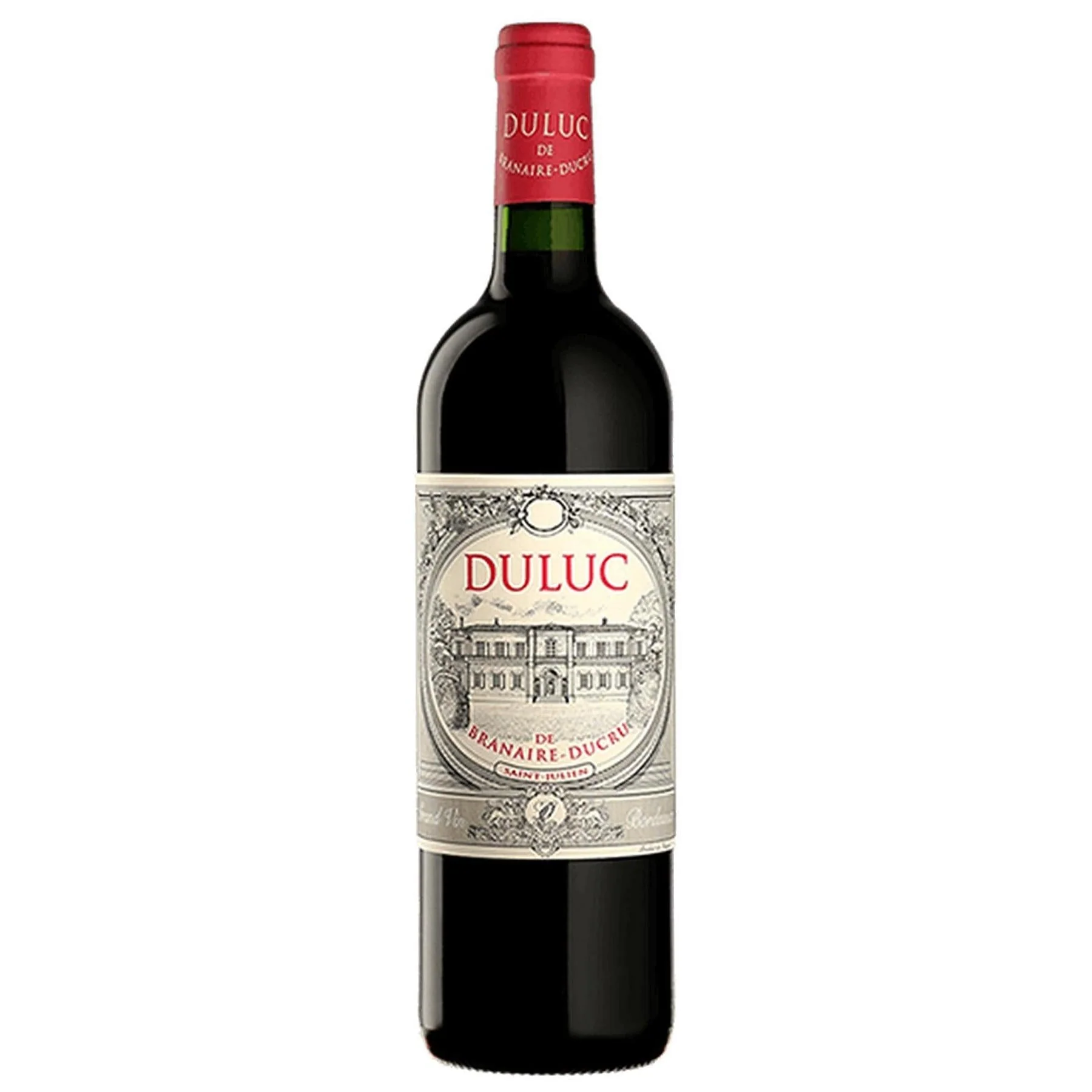 2020 Duluc de Branaire Ducru