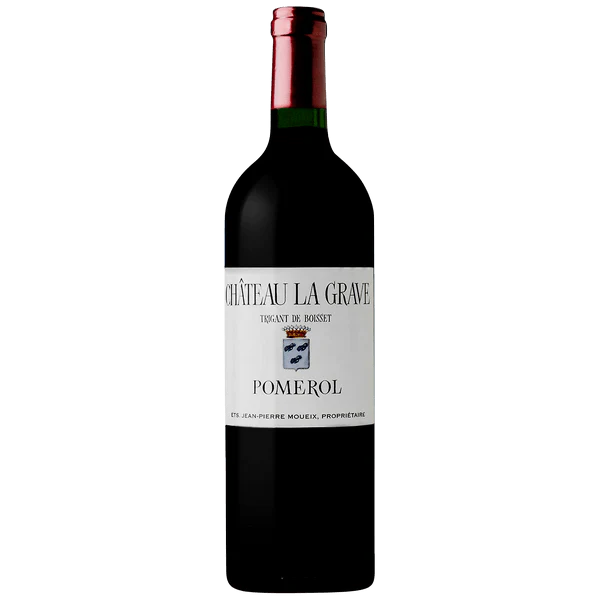 2021 Chateau la Grave A Pomerol