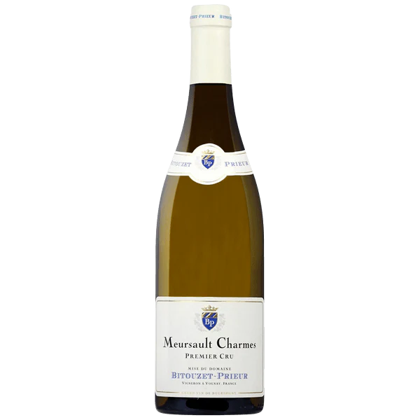 2022 Domaine Bitouzet-Prieur Meursault 1er Cru Les Charmes
