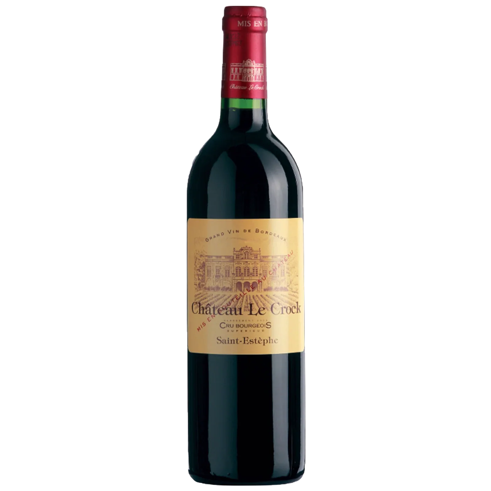 2019 Chateau Le Crock