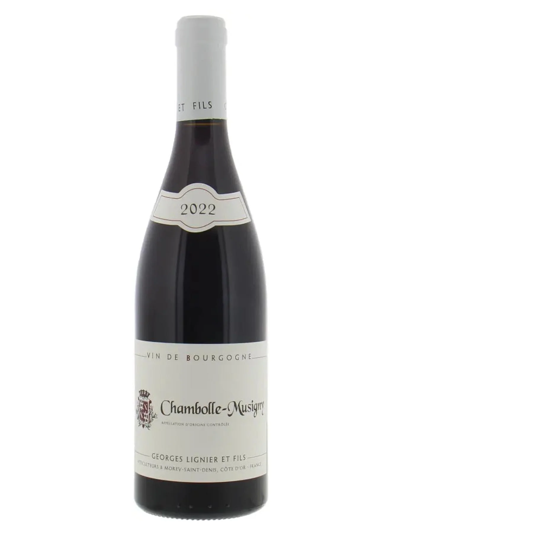 2022 Domaine Georges Lignier et Fils Chambolle Musigny