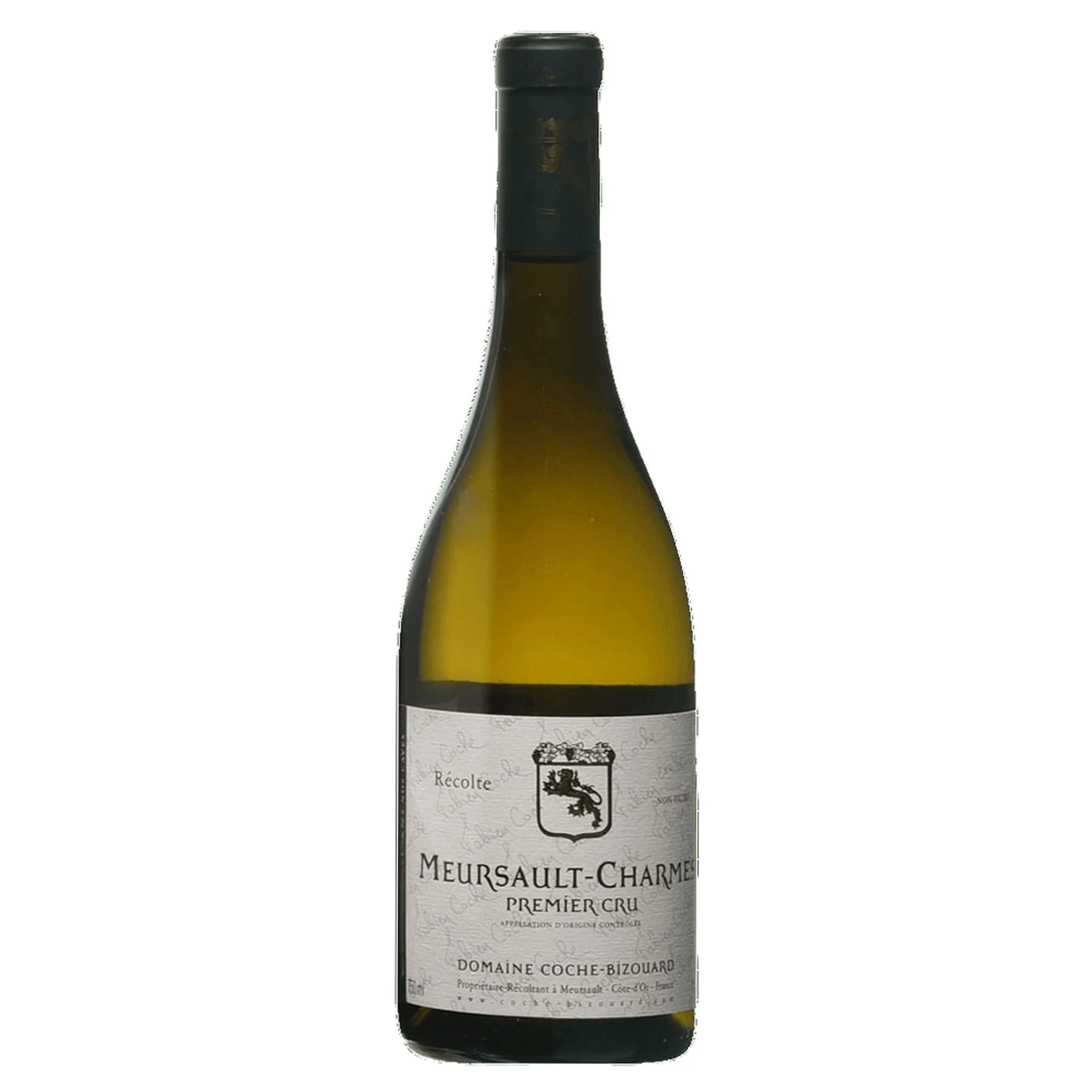 2022 Domaine Fabien Coche Meursault 1er Cru Charmes