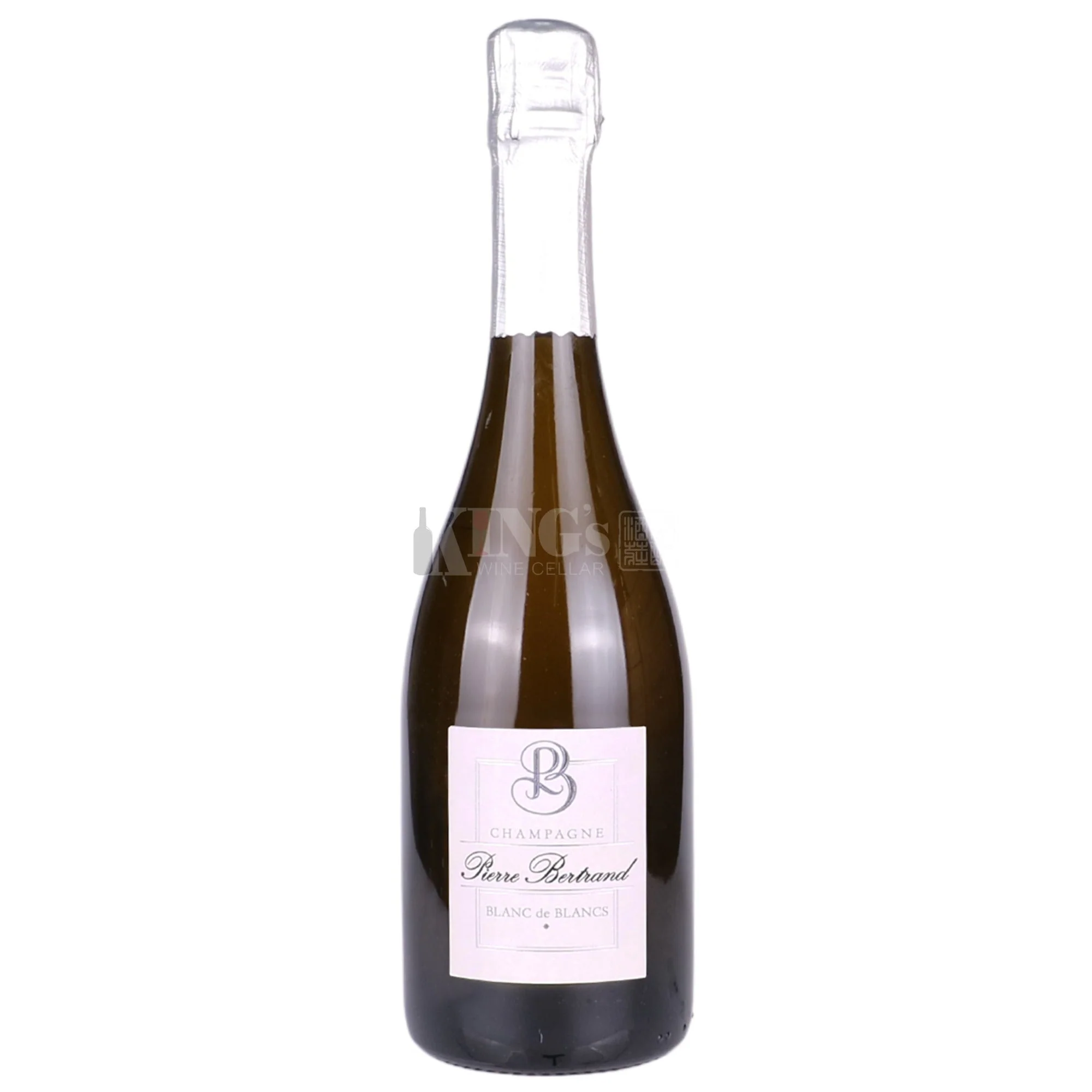 2019 Champagne Pierre Bertrand Blanc de Blancs Brut