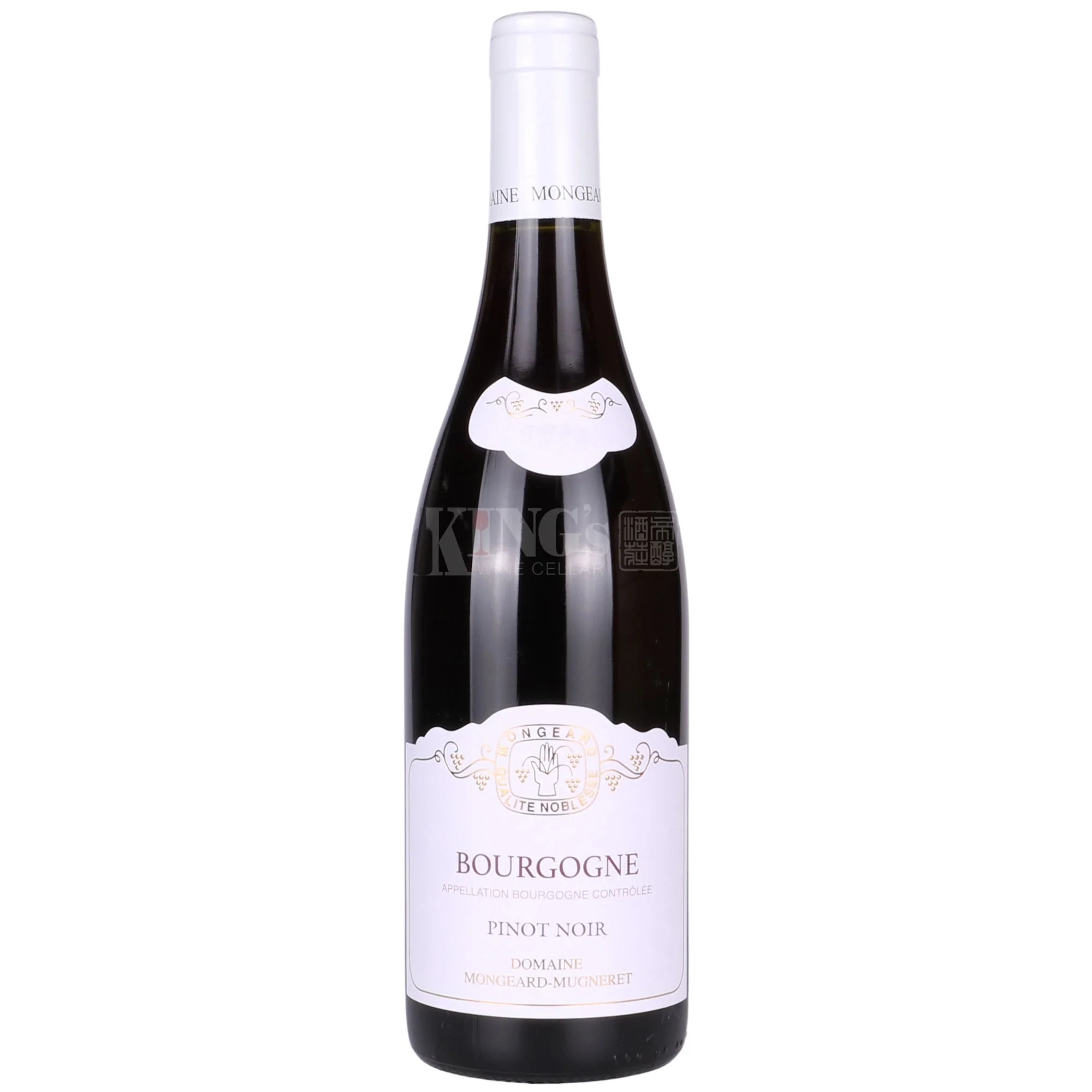 2022 Domaine Mongeard Mugneret Bourgogne Rouge