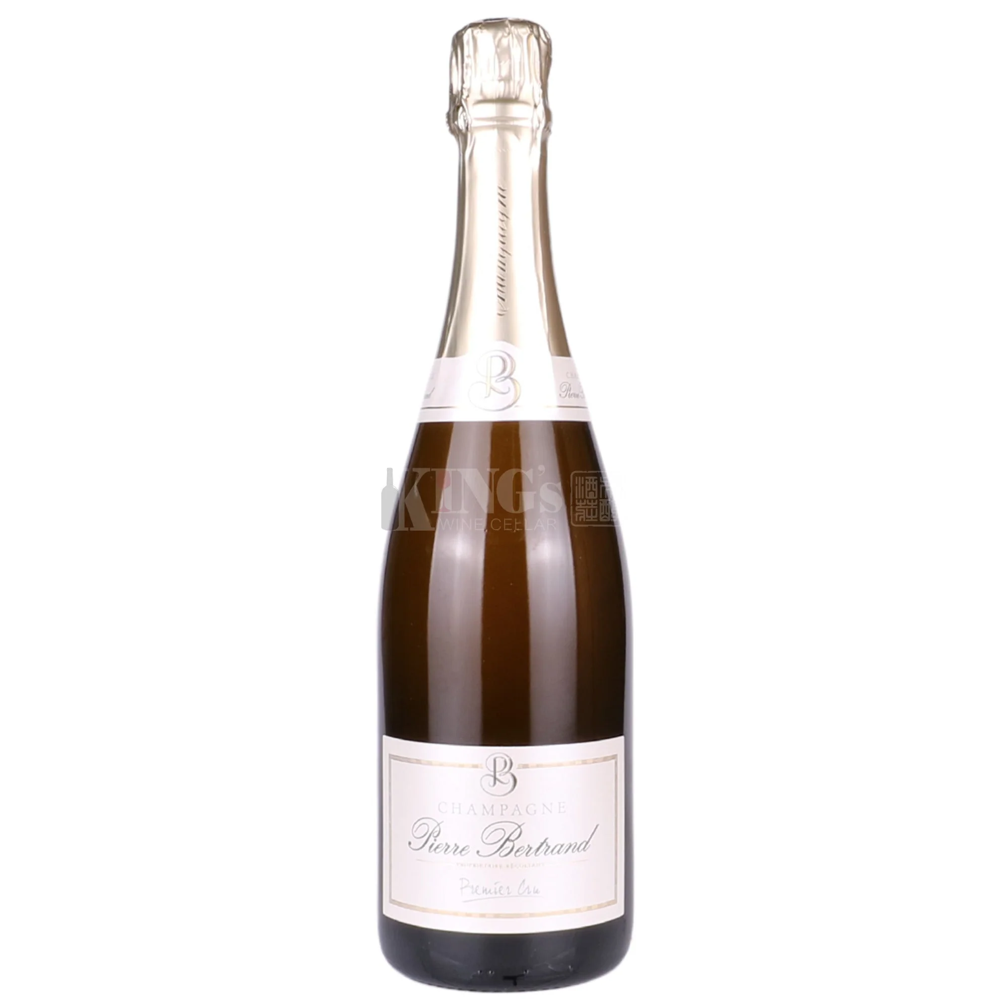 Champagne Pierre Bertrand Premier Cru Brut