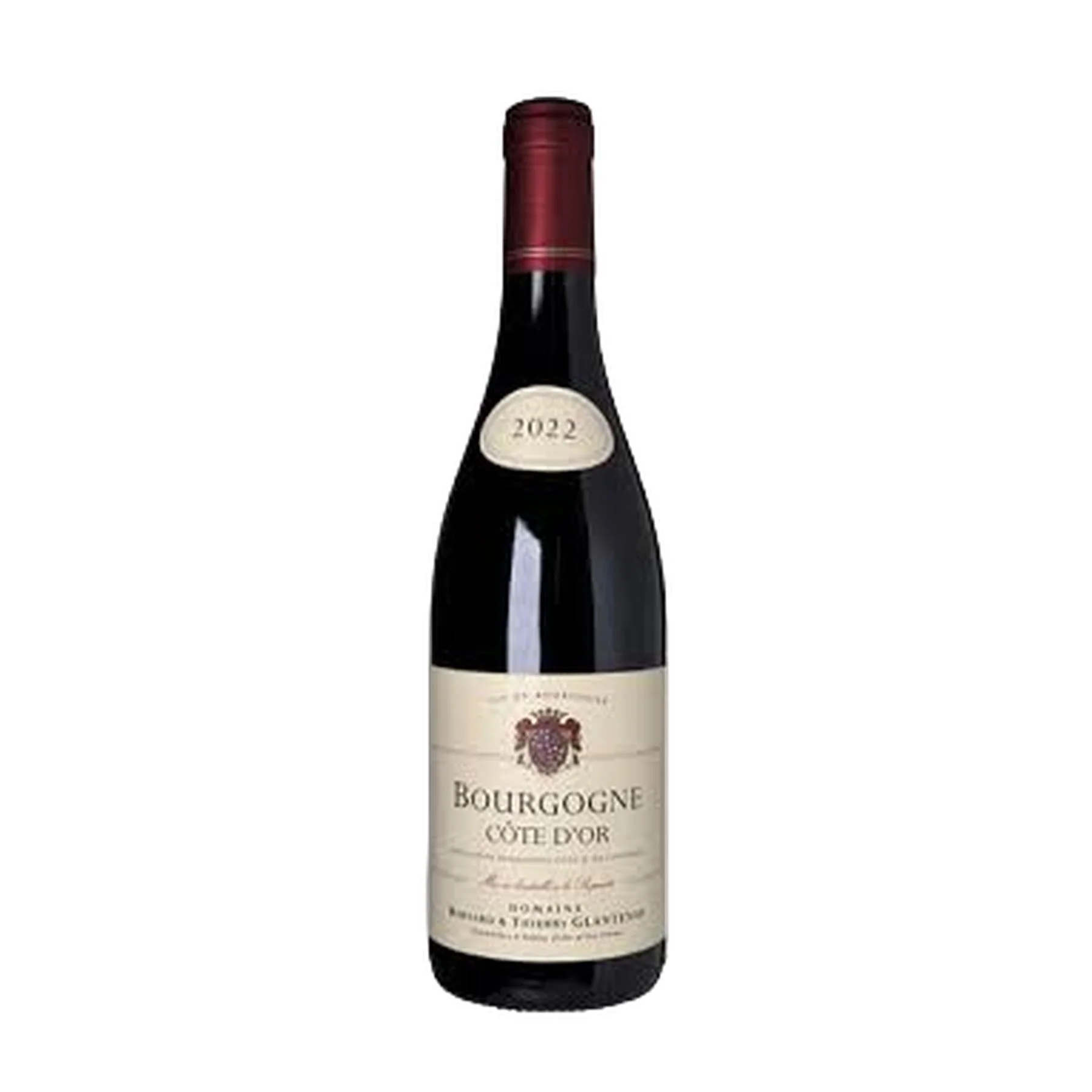 2022 Domaine Bernard & Thierry Glantenay Bourgogne Cote d'Or Rouge