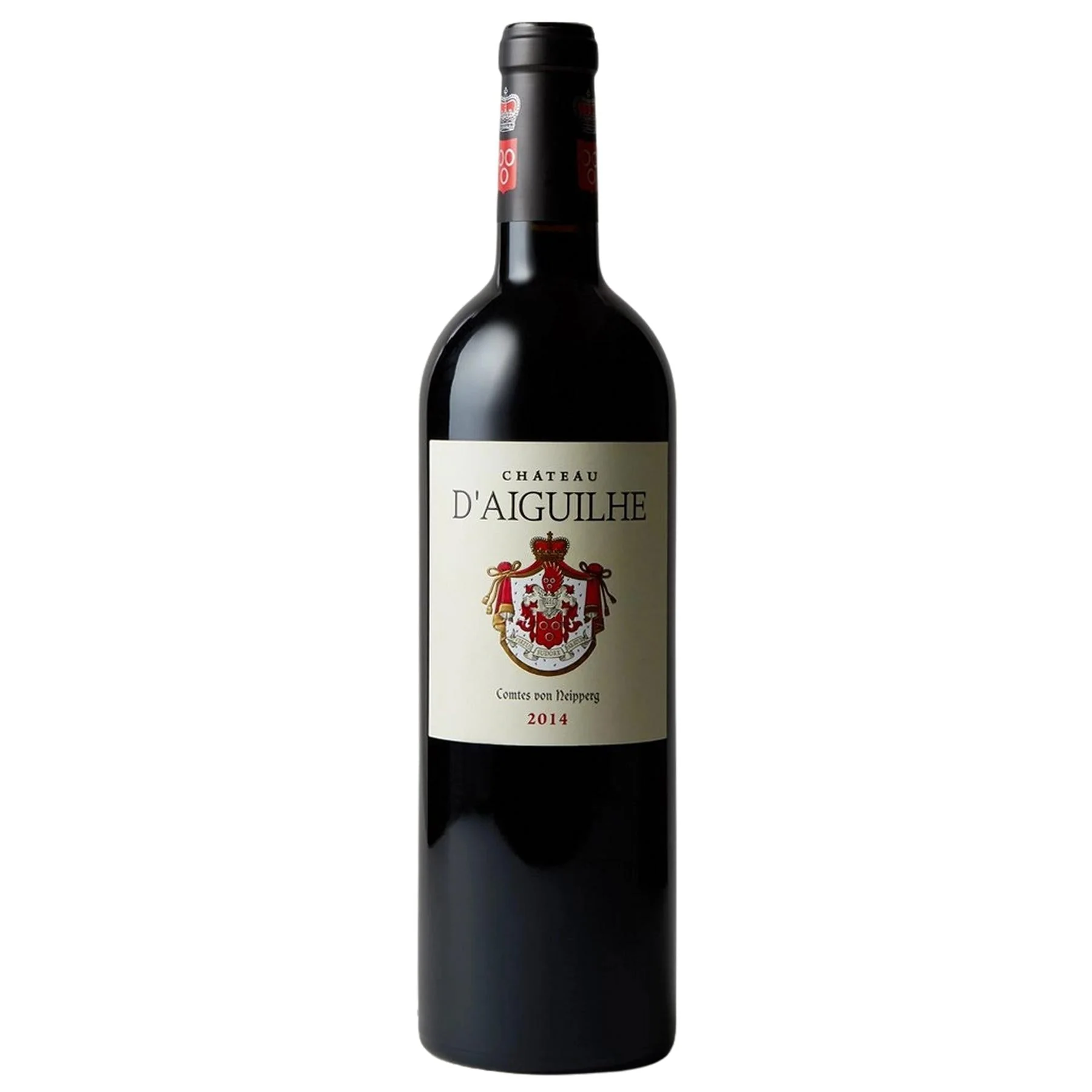 2014 Chateau d'Aiguilhe