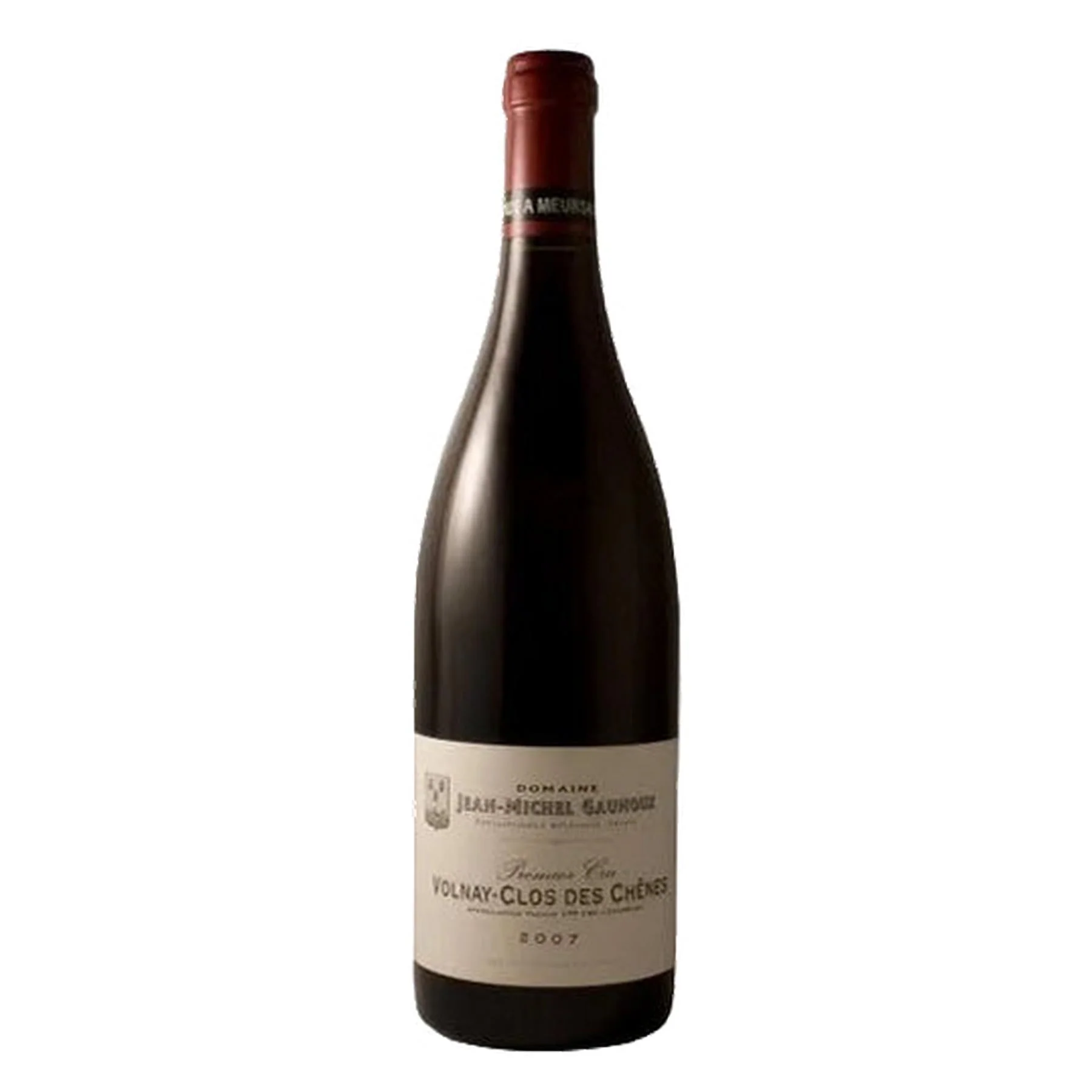 2019 Dm J-M Gaunoux Volnay 1er Clos Des Chenes