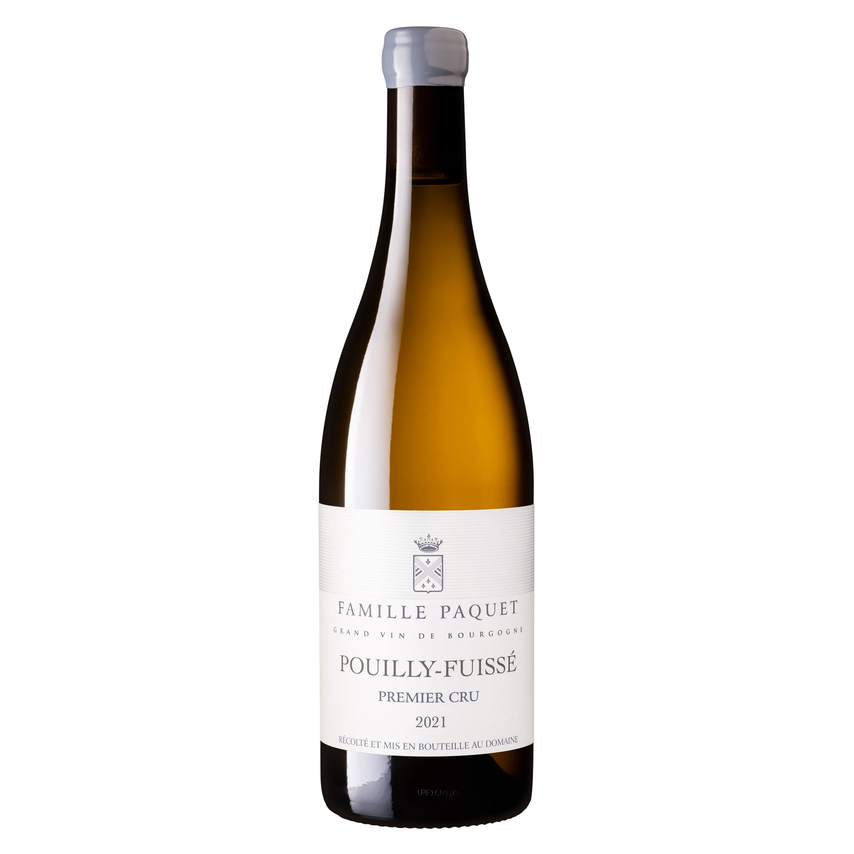 2021 Famille Paquet Pouilly Fuisse 1er Cru
