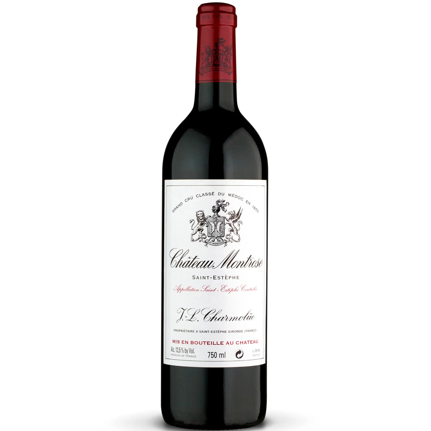 2004 Chateau Montrose