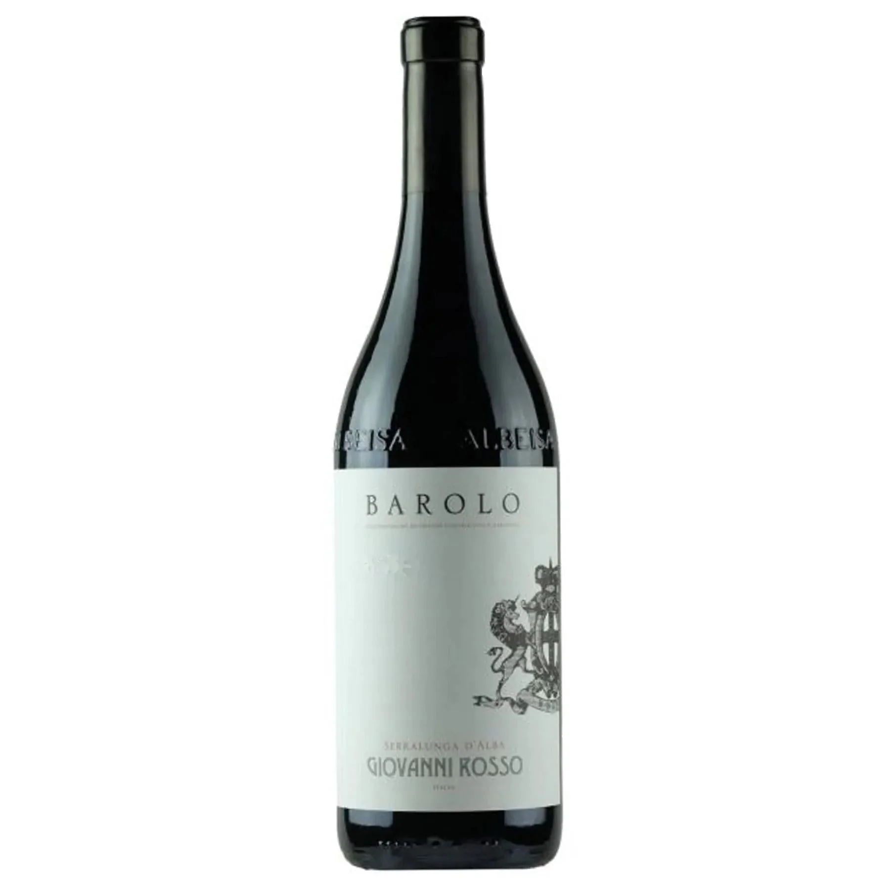 2018 Giovanni Rosso Barolo DOCG