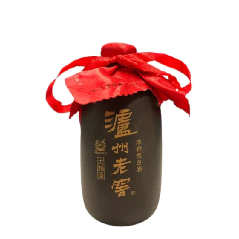 瀘州老窖紫砂大曲52% (500 ml)
