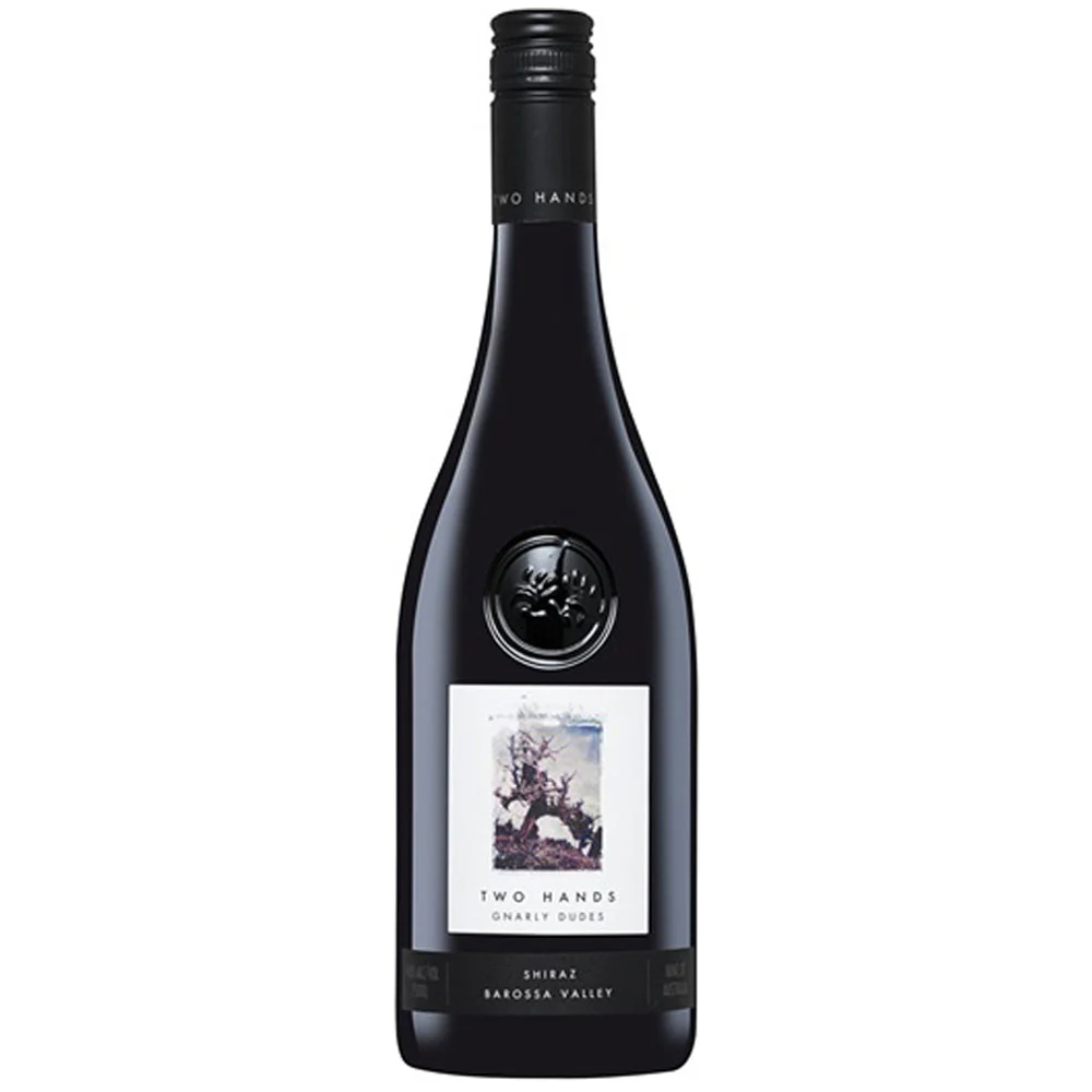 2024 Two Hands Shiraz Gnarly Dudes Barossa