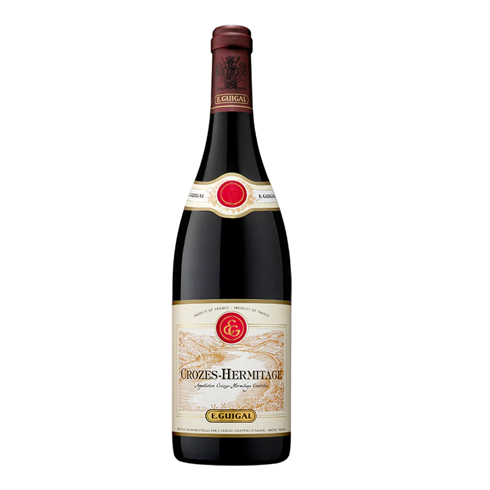 2020 E. Guigal Crozes-Hermitage Rouge