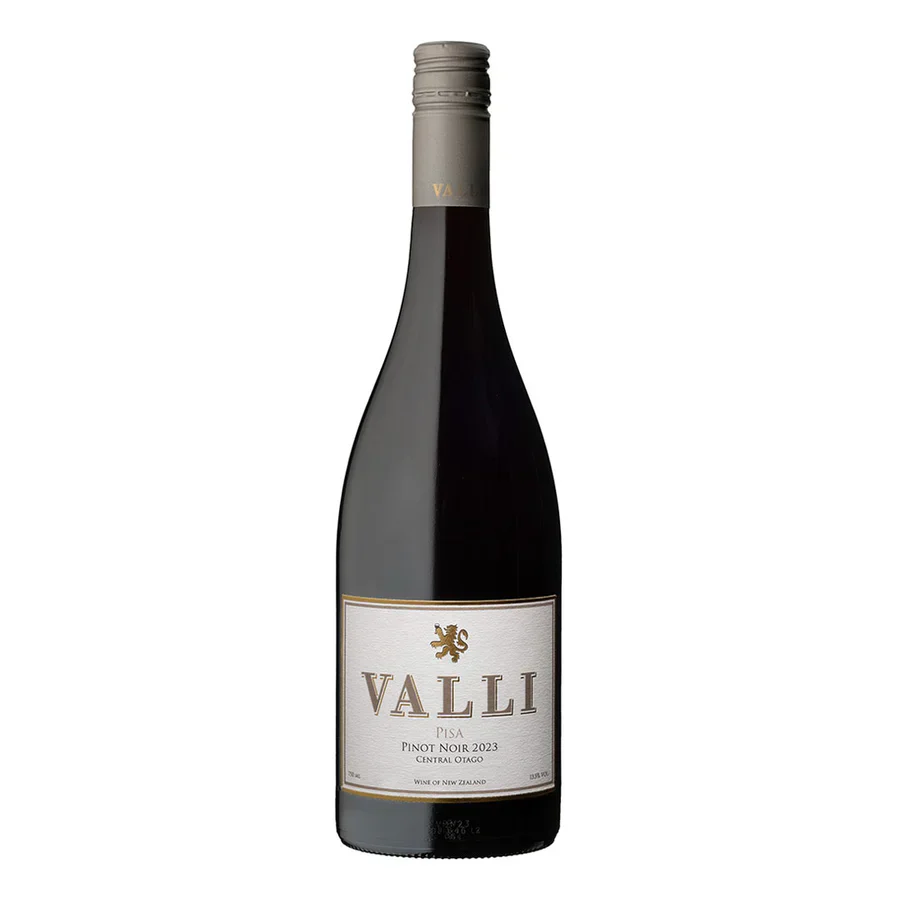 2023 Valli Pisa Vineyard Pinot Noir