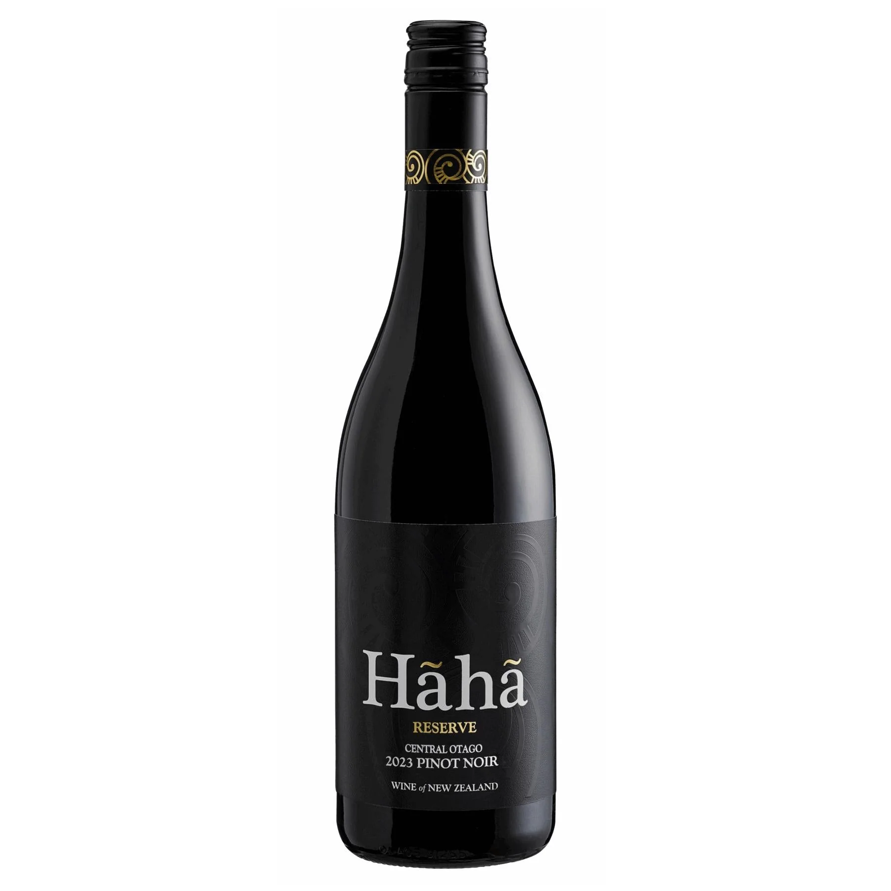 2023 Haha Reserve Central Otago Pinot Noir