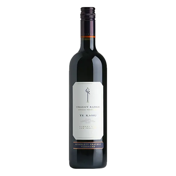 2016 Craggy Range Gimblett Gravels Te Kahu