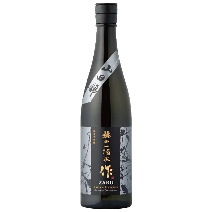 作 槐山一滴水 純米大吟釀