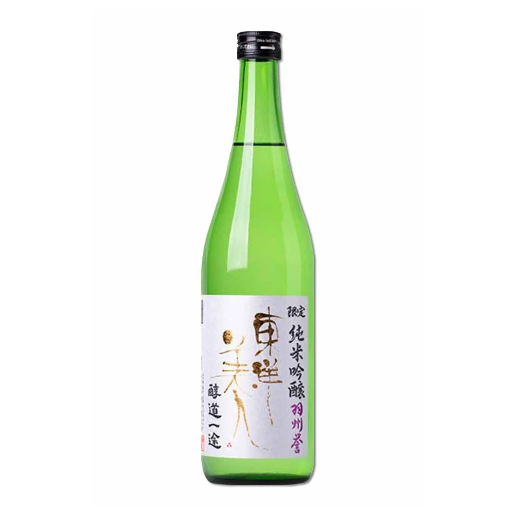 東洋美人醇道一途白鶴錦純米吟釀