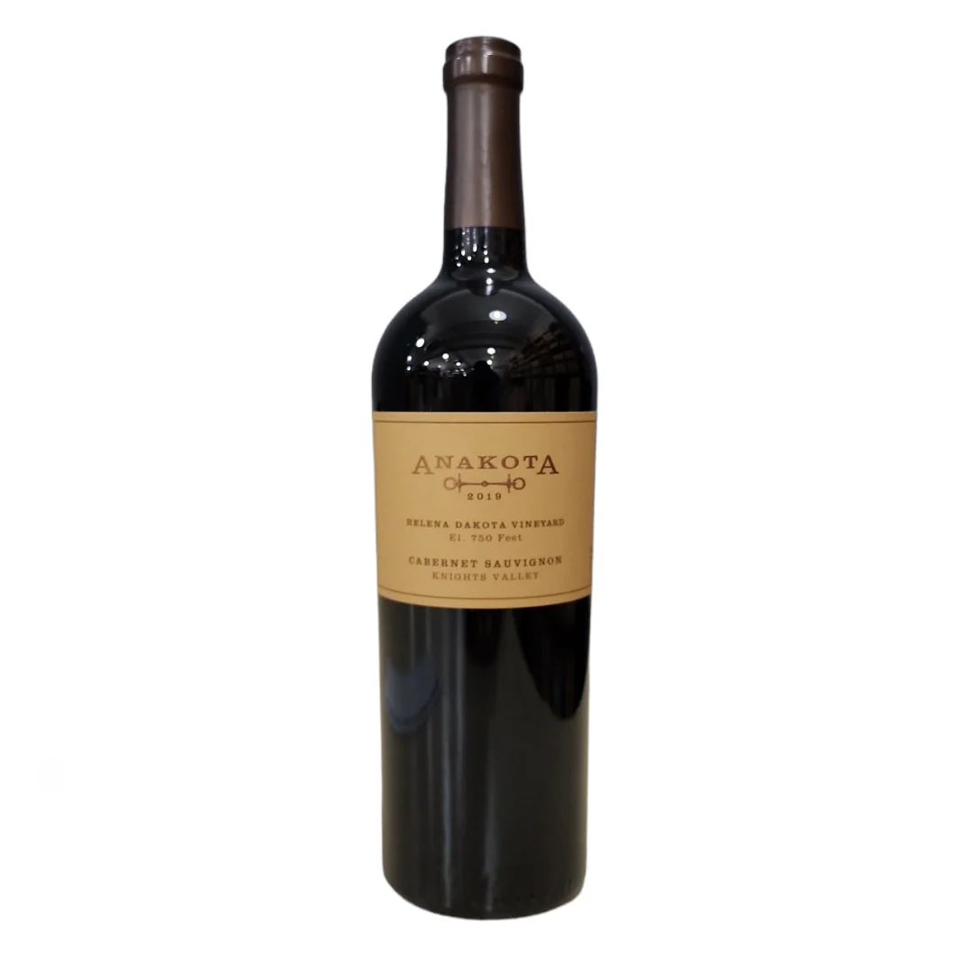 2010 Anakota Helena Dakota Cabernet Sauvignon (1500 ml)