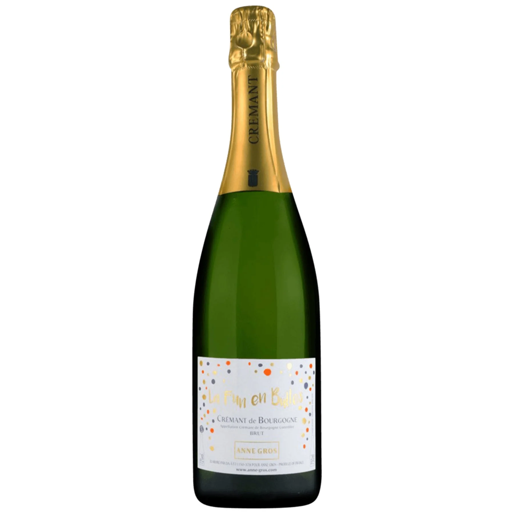 Anne Gros Cremant de Bourgogne