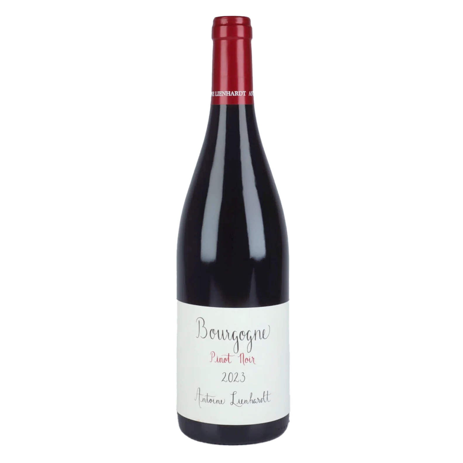 2023 Antoine Lienhardt Bourgogne Pinot Noir
