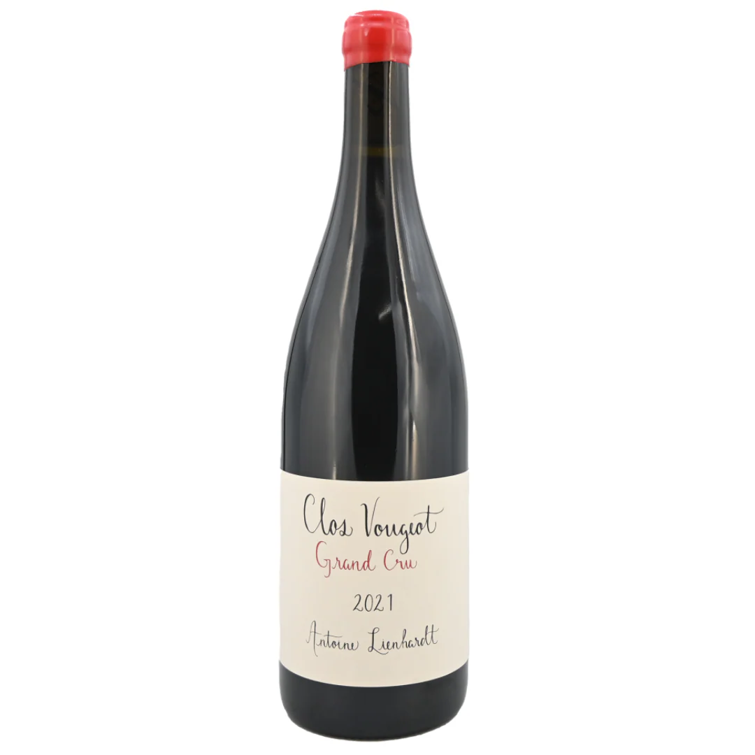 2021 Antoine Lienhardt Clos de Vougeot Grand Cru