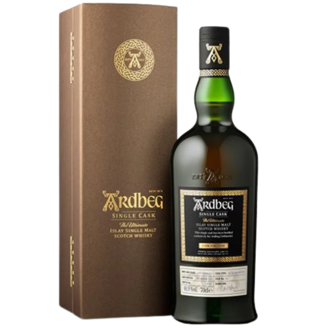Ardbeg 8 Years Islay Single Malt Whisky #247