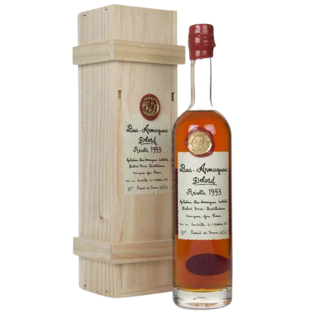 1983 Armagnac Delord