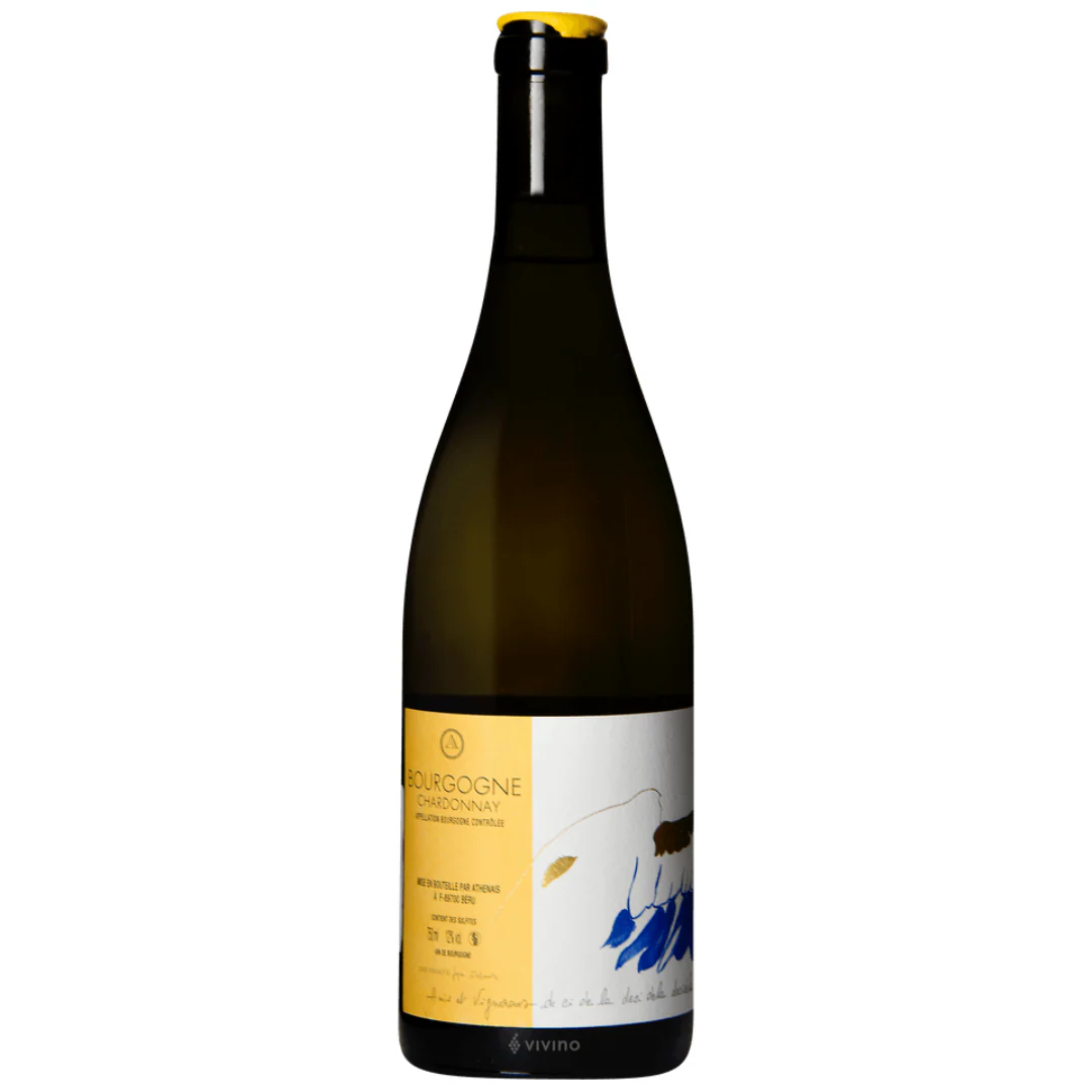 2022 Athenais Bourgogne Blanc