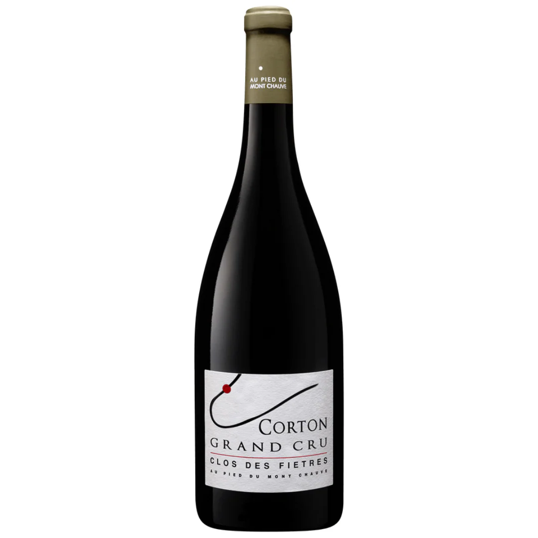 2017 Au Pied du Mont Chauve Corton Grand Cru Clos des Fietres