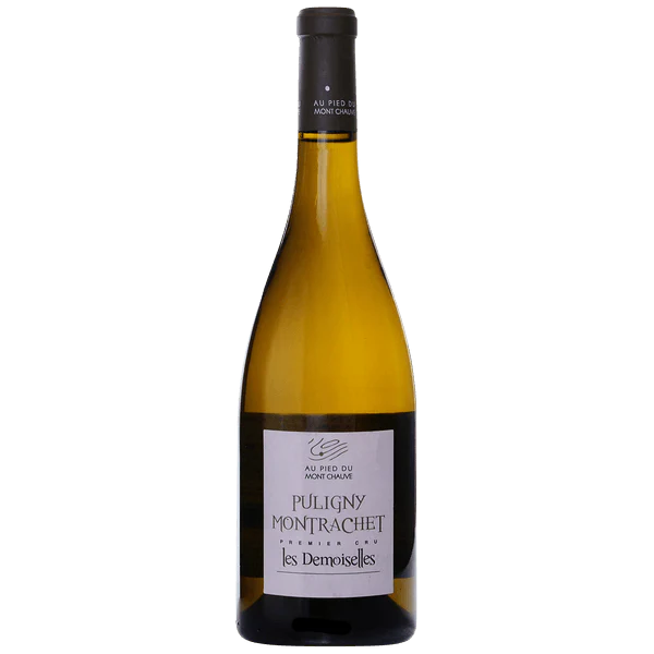 2017 Au Pied du Mont Chauve Puligny Montrachet 1er Cru Les Demoiselles (1500 ml)