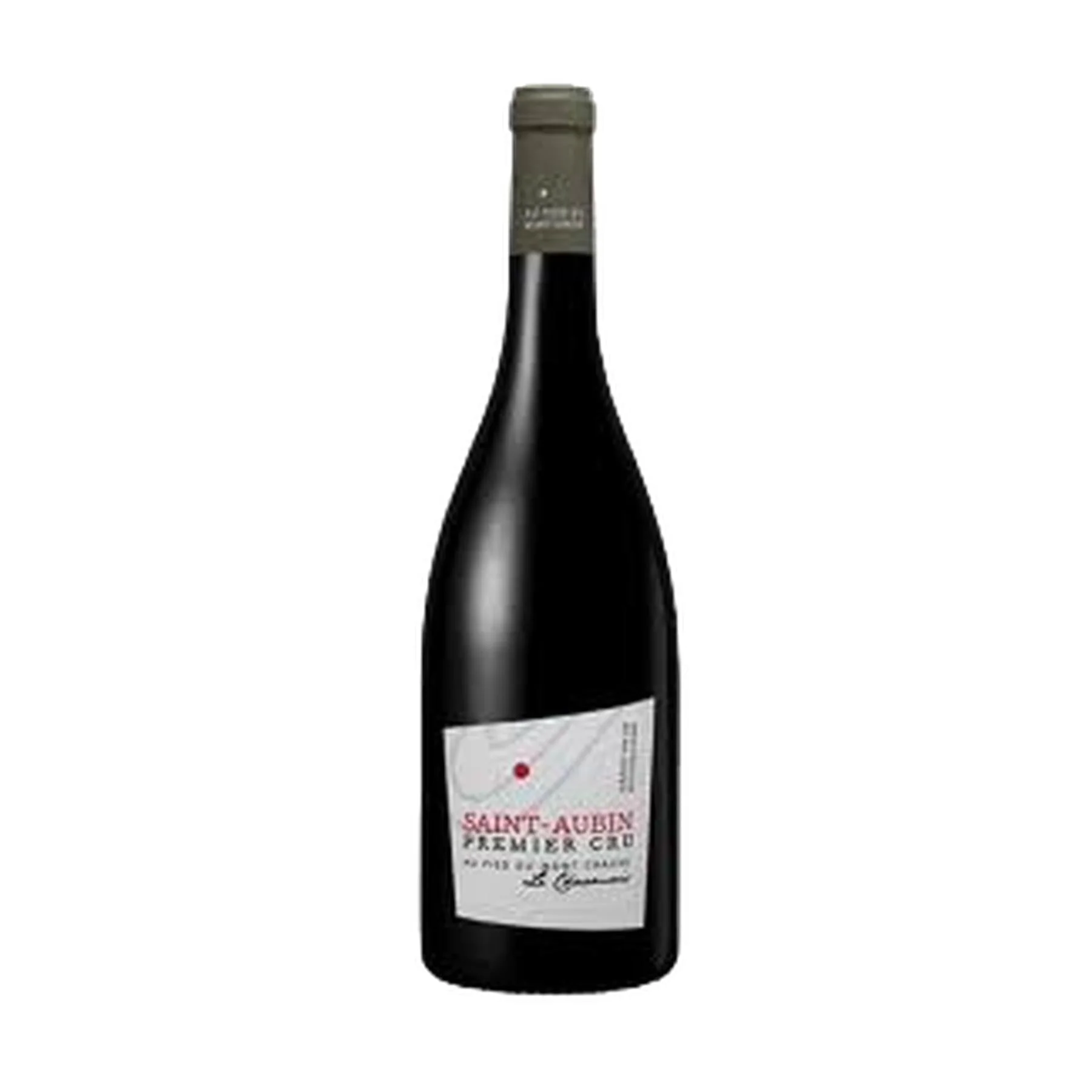 2019 Au Pied du Mont Chauve St Aubin 1er Cru Charmois Rouge