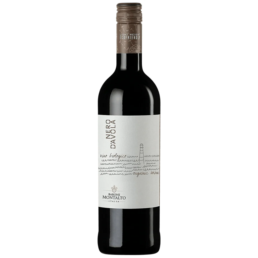 2022 Barone Montalto - Nero d'Avola Biologico