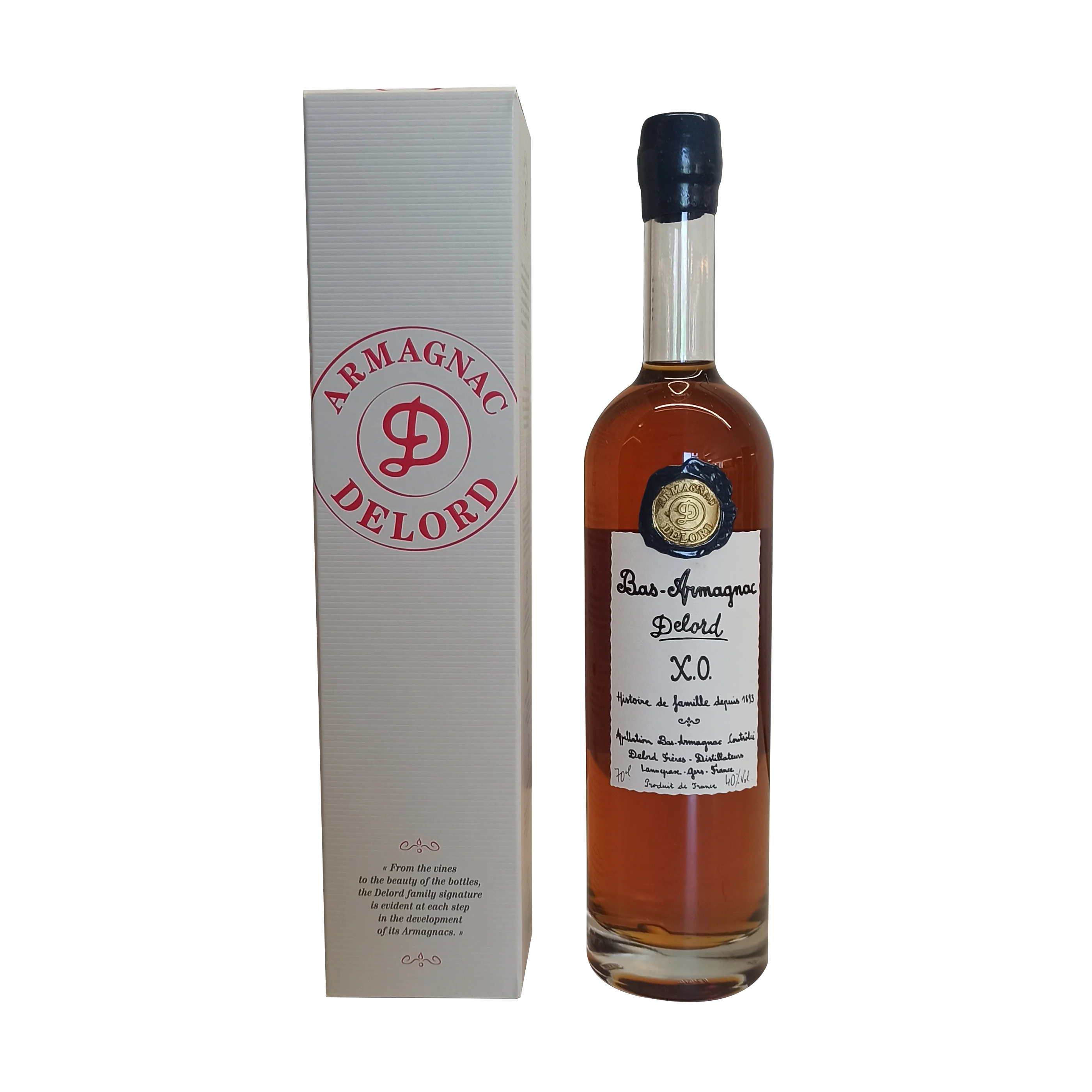 Bas-Armagnac Delord X.O.