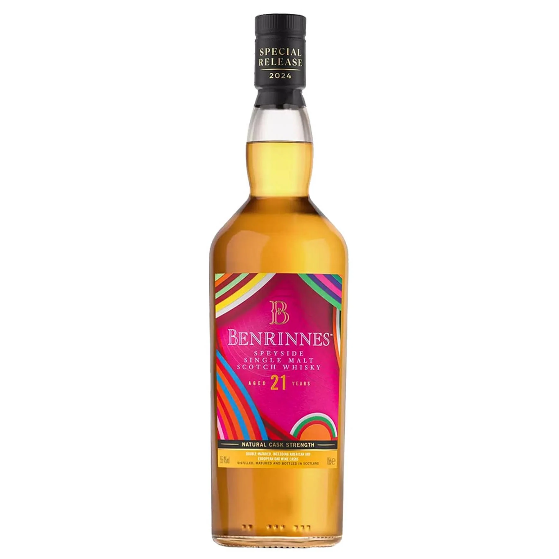 2024 Benrinnes 21 Years Special Release