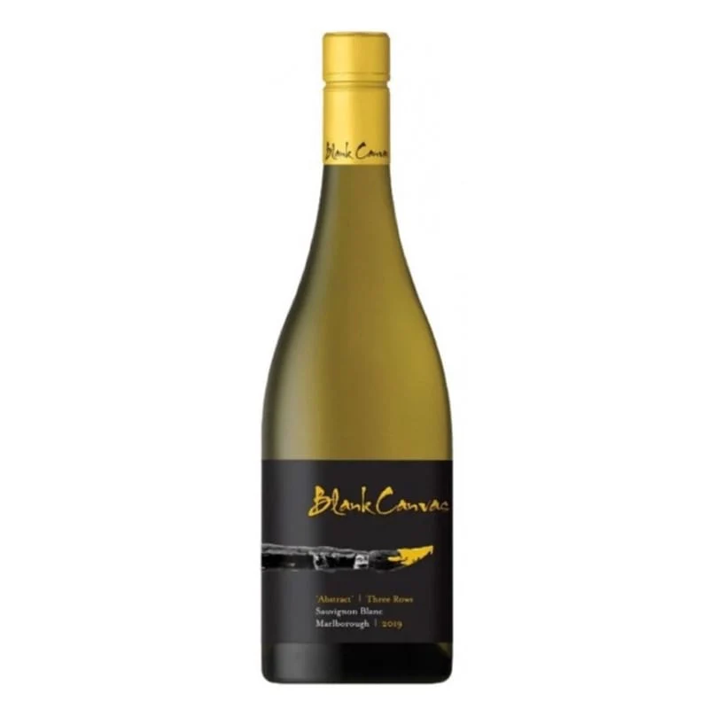 2020 Blank Canvas Abstract Sauvignon Blanc - Image 2