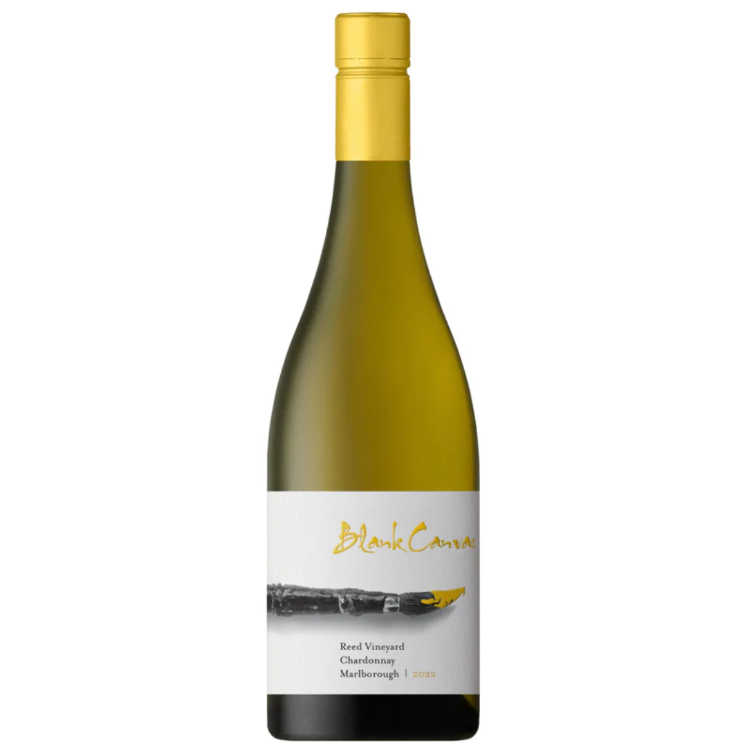 2023 Blank Canvas Reed Chardonnay
