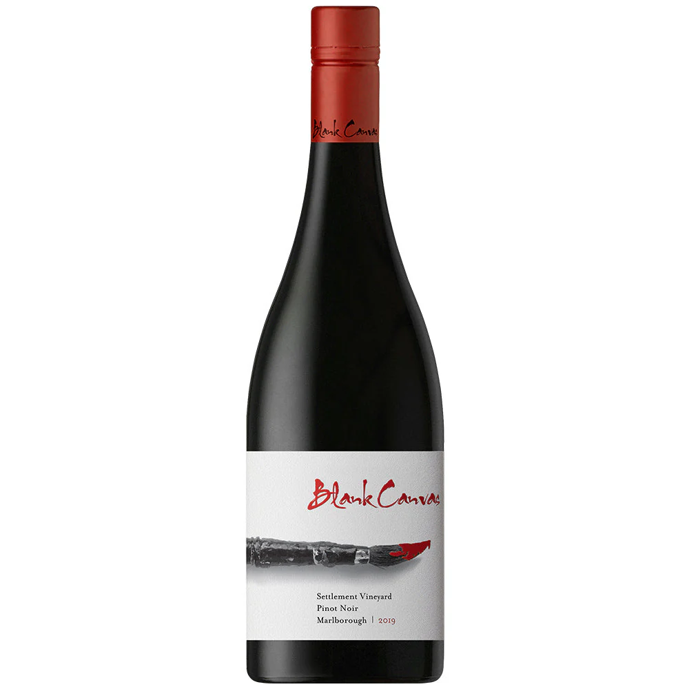 2020 Blank Canvas Settlement Vineyard Pinot Noir