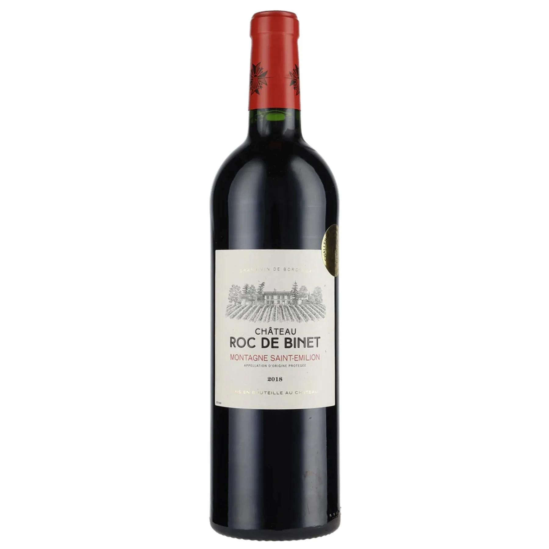 2020 Château Roc de Binet