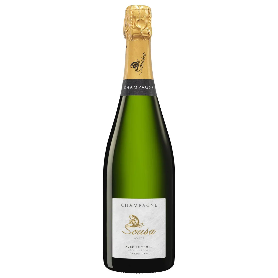 Champagne de Sousa Avec le temps
