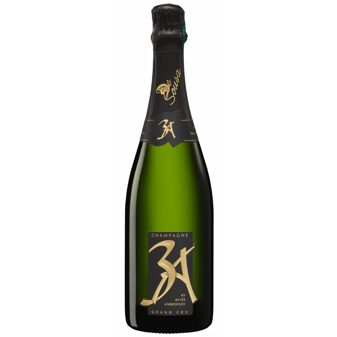Champagne de Sousa BIO Grande Cru Cuvee '3A'