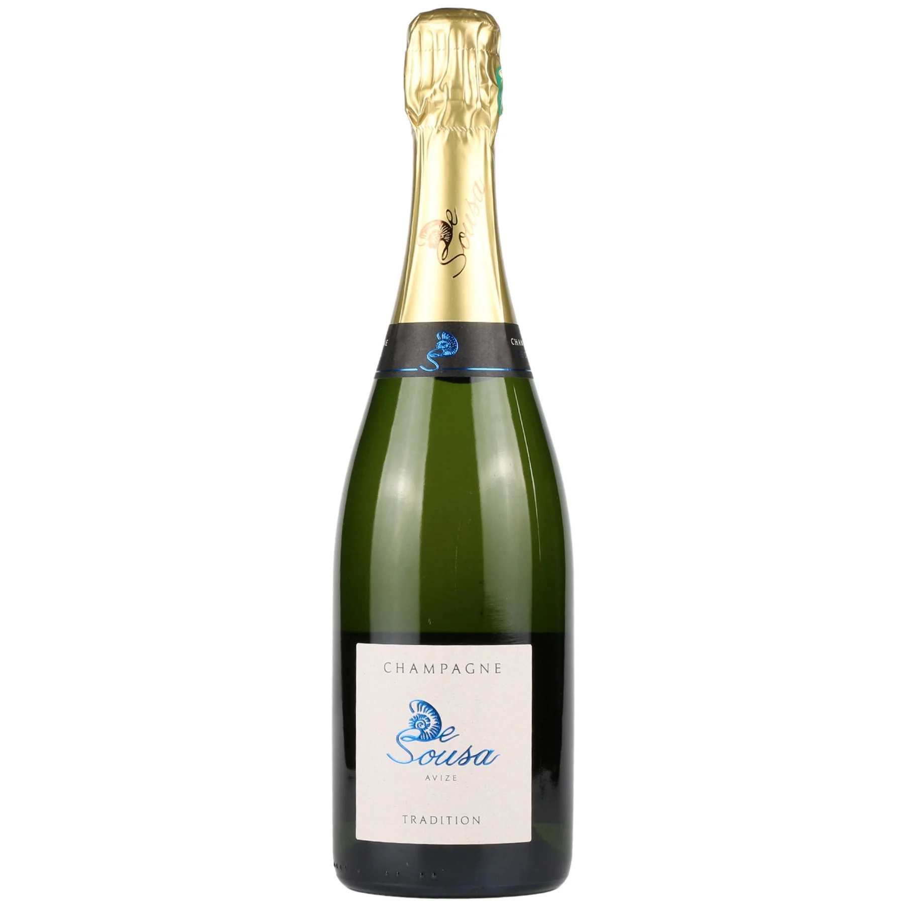 Champagne de Sousa BIO Traditional Brut